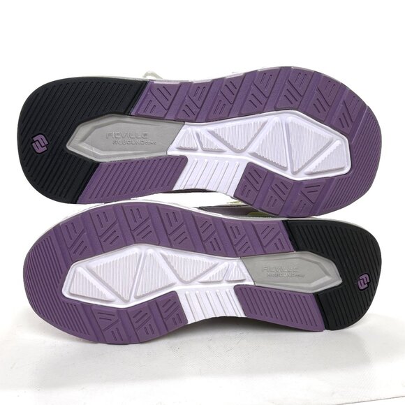 Fitville Women's Athletic Shoes Sz 9.5EW Rebound Core V1  Arch  Heel Support NEW - Picture 5 of 8